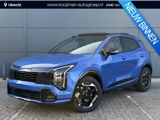 Kia Sportage 1.6 T-GDi Hybrid GT-Line Y26 | Nu €5.500,- voordeel! Direct leverbaar!