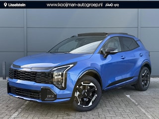 Kia Sportage 1.6 T-GDi Hybrid GT-Line Y26 | Nu €5.500,- voordeel! Direct leverbaar!