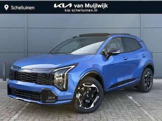 Kia Sportage 1.6 T-GDi Hybrid GT-Line Y26 | Nu €5.500,- voordeel! Direct leverbaar!