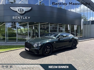Bentley Continental 4.0 V8 | B&O | ROTATING | TOURING