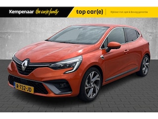 Renault Clio 1.6 E-Tech Hybrid 145 R.S. Line