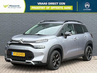 Citroën C3 Aircross 1.2 PureTech S&S Shine | 1e Eigenaar | Dealer Onderhouden | All Season Banden | Lane Assist | Cruise Control | Apple Carplay | Navigatie | Parkeersensoren Achter