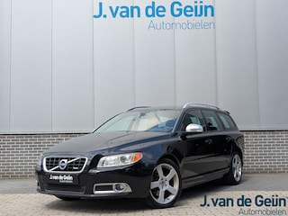 Volvo V70 2.0T R-Edition | Org NL Auto | Trekhaak | Leder | Navi | APK Nieuw