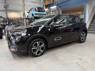 Citroën C3 1.2 PureTech 83pk S&amp;S C-Series