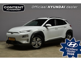 Hyundai Kona EV 64 kWh Aut. Fashion