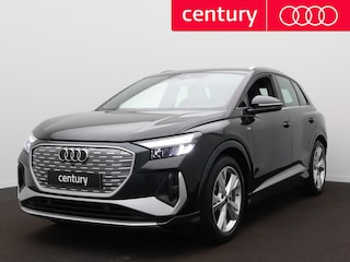 Audi Q4 40 S edition 77 kWh S-Line | HUD | Adap. Cruise | Camera