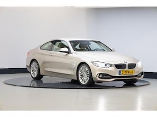 BMW 4-serie Coupé 420i High Executive | 1e eigenaar | NL auto |