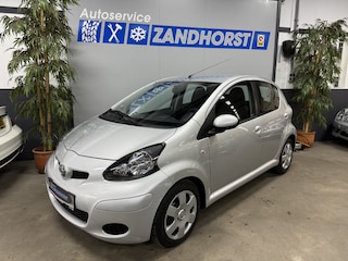 Toyota Aygo 1.0-12V Comfort // Airco // Lage KM stand!!