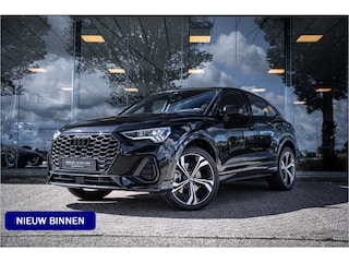 Audi Q3 45 TFSI e S-line ** LED ** 20inch ** Black Optic ** Keyless