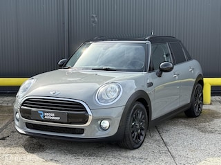 Mini Cooper 1.5 Pepper PANORAMADAK | PDC | NARDO GRIJS