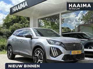Peugeot 2008 1.2T 100pk Allure | Achteruitrijcamera | Navigatie | Facelift model | Privacy Glass | Lichtmetalen velgen