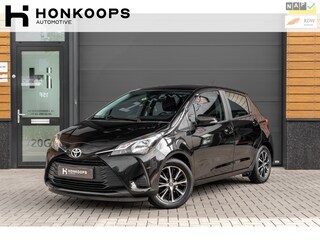 Toyota Yaris 1.0 VVT-i -1e EIGENAAR! top staat - airco - apk mei 27