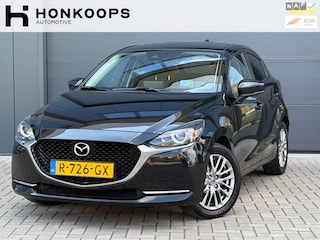 Mazda 2 1.5 Skyactiv-G Luxury - Rijklaar - Trekhaak - Carplay