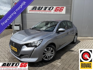 Peugeot 208 1.2 PureTech Blue Lease Allure