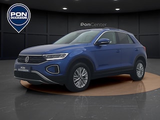 Volkswagen T-Roc 1.5 TSI Life | Navigatie | Parkeersensoren | ACC | 16'' |