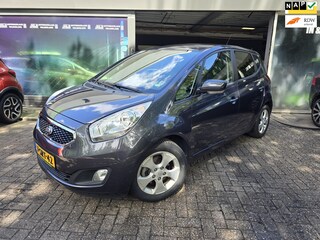 Kia Venga 1.6 CVVT Super Pack | AUTOMAAT | 1E EIGENAAR | 12MND GRANTIE | NAVI | CAMERA |