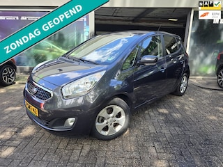 Kia Venga 1.6 CVVT Super Pack | AUTOMAAT | 1E EIGENAAR | 12MND GRANTIE | NAVI | CAMERA |