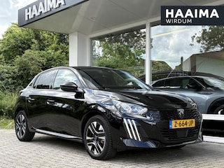 Peugeot 208 1.2T 100pk Allure | Achteruitrijcamera | Afneembare trekhaak | Navigatie | Adaptive Cruise | Climate Control