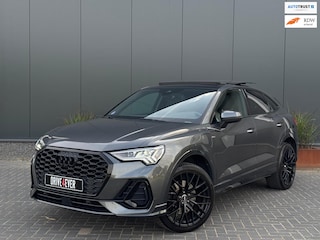 Audi Q3 45 TFSI e 3x S Line PANO | NAVI | LEDER | SPORTVELGEN | CAMERA