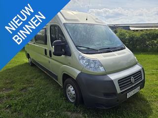 Weinsberg Ducato Fiat 2.3 X250L **ZEER COMPLETE BUSCAMPER**