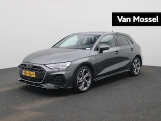 Audi A3 Sportback 40 TFSI e S edition 204 PK