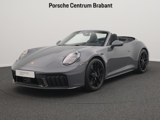 Porsche 911 Carrera 4 GTS Cabriolet