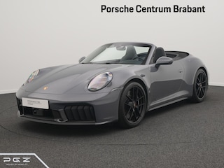 Porsche 911 Carrera 4 GTS Cabriolet