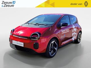 Renault Twingo urban range techno 27.5 kWh * NU IN DE SHOWROOM * Gratis 5 jaar garantie tot 100.000km | financier vanaf 2,9% rente |(Zeeuw & Zeeuw Private Lease Actie v.a. € 379,-)