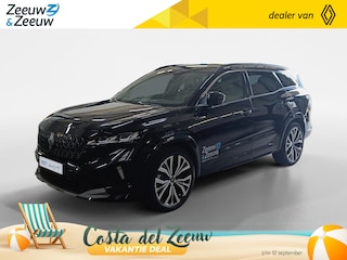 Renault Espace E-Tech full hybrid 200 iconic 7p. | Beschikbaar per 16-09-2026 | Rijdende demonstratie auto |