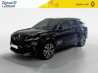 Renault Espace E-Tech full hybrid 200 iconic 7p. | Beschikbaar per 16-09-2026 | Rijdende demonstratie auto |