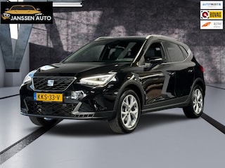 Seat Arona 1.0 TSI FR | DSG | Leder / Alcantara | Camera | Climate | Stoelverwarming | Virtual