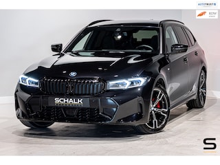 BMW 3-serie Touring 330e|M-sport|ACC|360cam|HUD|Fisc€59.000