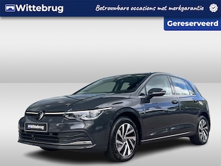 Volkswagen Golf 1.4 eHybrid 204pk DSG Style / Virtual cockpit / Memory Seats / App. Connect / 16 LMV
