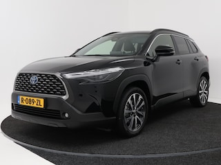 Toyota Corolla Cross 2.0 High Power Hybrid First Edition | Navigatie | PDC | Half leder |
