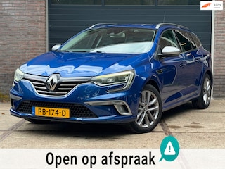 Renault Mégane Estate 1.2 TCe GT-Line