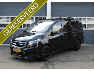 Mercedes-Benz Vito 111 CDI Lang | IMPERIAAL | 2.600 kg. TREKHAAK | CRUISE CONTROL