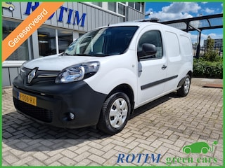 Renault Kangoo Z.E. Maxi, 33KWH KOOPACCU, MARGE INRUIL/FIN MOGELIJK