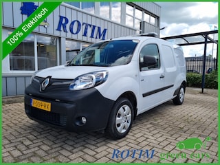 Renault Kangoo Z.E. Maxi 33kwh ,KOOPACCU, MARGE. INRUIL/FIN MOGELIJK