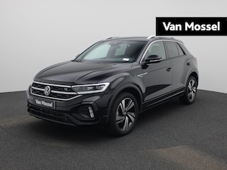 Volkswagen T-Roc 1.5 TSI R-Line 150 PK| Achterklep Elektrisch | Achteruitrijcamera | Stoelverwarming | 'Keyless Access | Dodehoek Detectie | Stuurwielverwarming