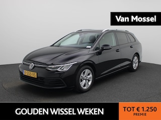Volkswagen Golf Variant 1.0 TSI Life | TREKHAAK |