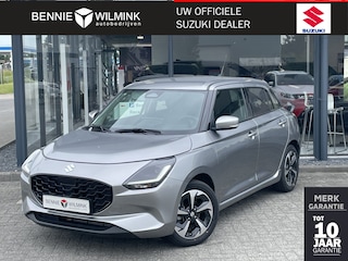 Suzuki Swift 1.2 Style Smart Hybr