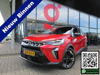 Mitsubishi ASX 1.6 HEV AT Instyle 140 PK AUTOMAAT
