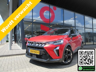 Mitsubishi ASX 1.6 HEV AT Instyle 140 PK AUTOMAAT