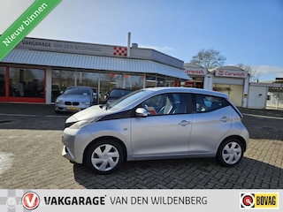Toyota Aygo 1.0 VVT-i x-play