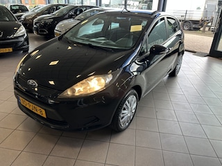 Ford Fiesta 1.25 Limited 5 DRS AIRCO APK 4-27 BJ 2011 !!!