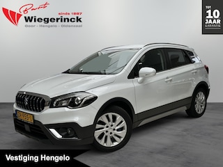 Suzuki S-Cross 1.4 Boosterjet Exclusive [ TREKHAAK I ALL-SEASON BANDEN I CLIMA