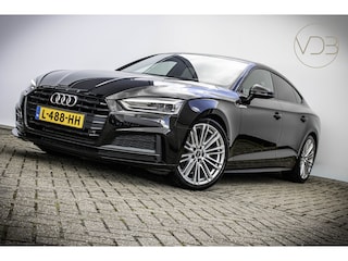 Audi A5 Sportback 2.0 TFSI 190pk AUT Launch Edition S-Line