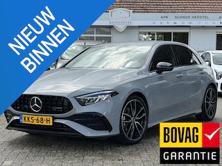Mercedes-Benz A-klasse 200 AMG Line NAVI | KLIMA | CAMERA | BOVAG !!