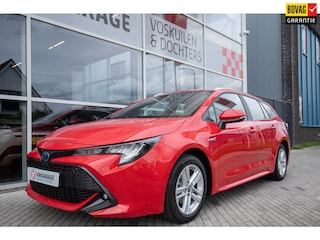 Toyota Corolla Touring Sports 1.8 Hybrid Business Plus Tech | Dodehoek | Parkassist