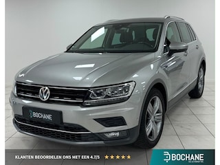Volkswagen Tiguan 2.0 TSI 4Motion Highline Business R NAVIGATIE | ACHTERUITRIJCAMERA | STOELVERWARMING